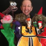 Amy West, student and graduate of UConn's Puppet Arts Online Graduate Certificate student testimonial concerning her class experience and training. 