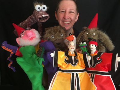 Puppet Arts Online Graduate Certificate - UConn