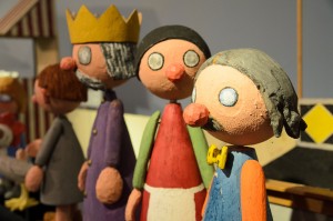 Puppet Arts Online Graduate Certificate - UConn