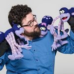 Brandon Kirkham, student and graduate of UConn's Puppet Arts Online Graduate Certificate student testimonial concerning his class experience and training. 